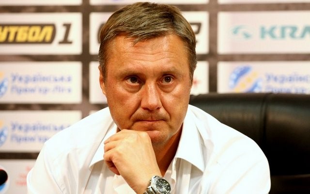 Хацкевич остался доволен игрой Динамо после ничьей с Ворсклой - Чемпионат Украины