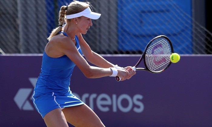 Нью-Хейвен (WTA). Надежда Киченок покинула парный разряд - Теннис