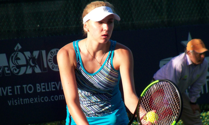Торонто (WTA). Надежда Киченок сыграет в парном полуфинале - Теннис