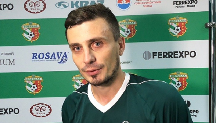 Игроки Ворсклы Чижов и Кравченко вернулись в строй - Чемпионат Украины