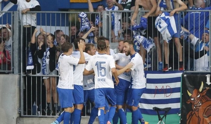 Кубок Германии. Аугсбург вылетел, Штутгарт по пенальти прошел дальше и др.матчи - Чемпионат Германии