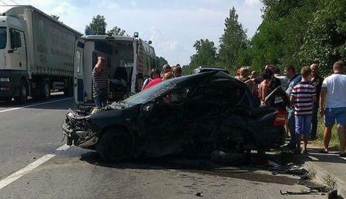 Брат погибшей в ДТП девушки обвинил Дыминского в смерти сестры - Другая сторона