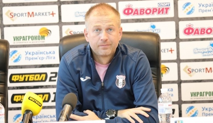 Тренер Астры Йордэнеску: "Беспокоюсь за физическое состояние моих игроков" - Лига Европы