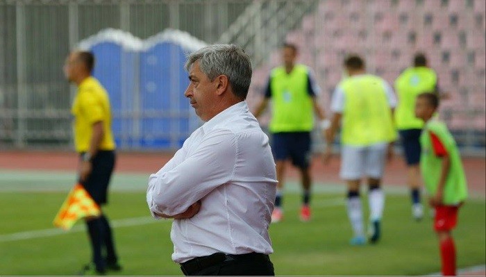 Севидов признан лучшим тренером 3-го тура УПЛ - Чемпионат Украины