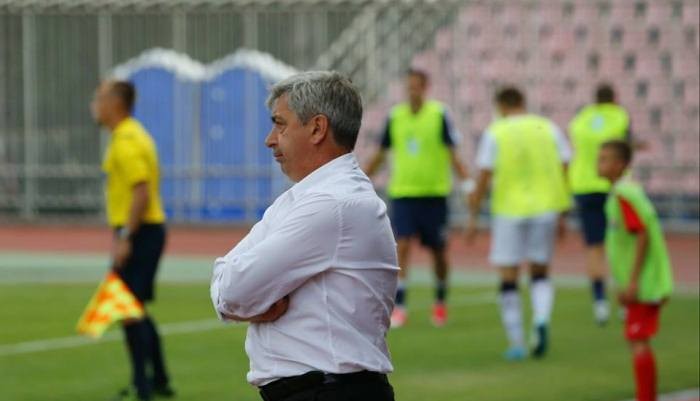 Севидов возглавит болгарскую Верею - Футбол