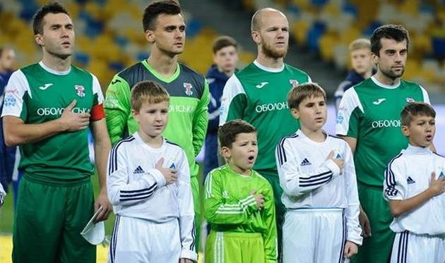 Олимпик подписал Сацюка и смотрит Проневича - Чемпионат Украины