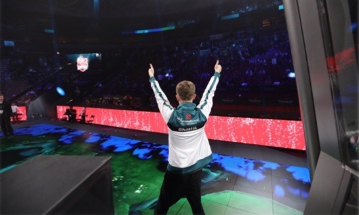 The International: Virtus.pro и Empire шагнули в плей-офф - Киберспорт