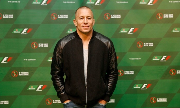 Сен-Пьер и Биспинг проведут бой 4 ноября - MMA