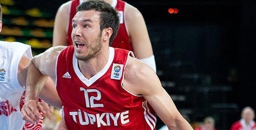 Турция отчислила двух игроков перед Евробаскетом - Чемпионат Европы по баскетболу