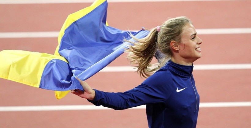 Первая медаль Украины, трагедия Болта. Итоги 9-го дня чемпионата мира по легкой атлетике - Легкая атлетика