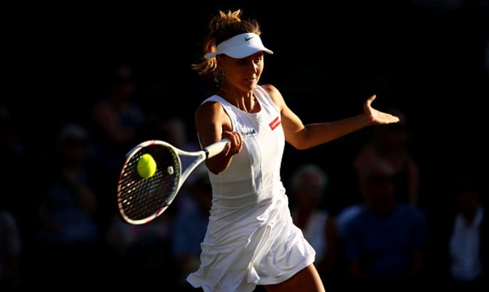 Екс-українська тенісистка Заневська анонсувала завершення кар'єри - WTA