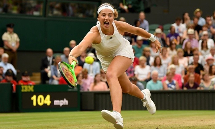 Остапенко продолжит сотрудничество со своим нынешним тренером - WTA