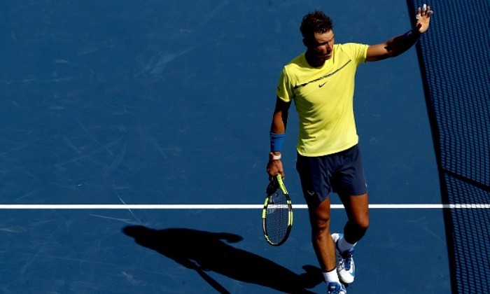 Надаль возглавил посев US Open - US Open