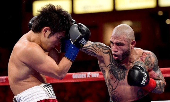 Котто побил Камегаи и захватил титул WBO - Бокс