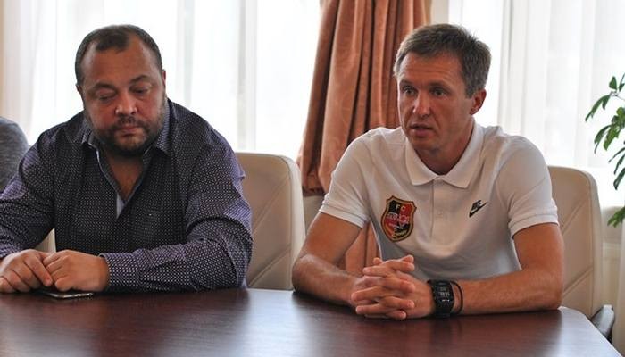 Гелиос намерен подать протест на действия арбитра в матче с ПФК Сумы - Первая лига Украины