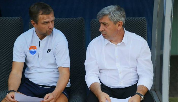 Севидов: не знаю команд в УПЛ, которые играют с Шахтером в атакующий футбол - Чемпионат Украины