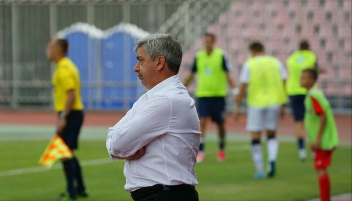 Севидов: не сомневался, что против Карпат будем играть в Мариуполе - Чемпионат Украины