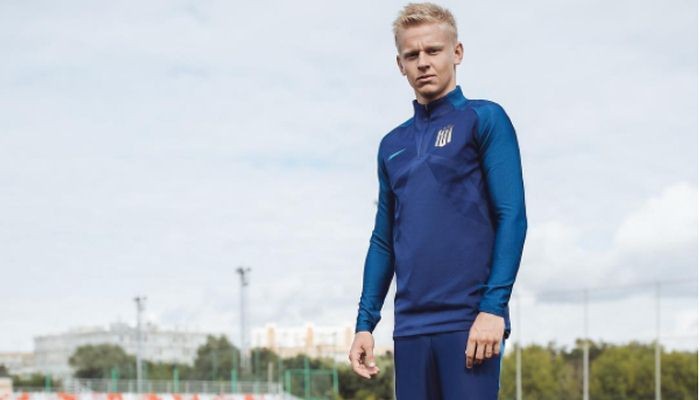 Зинченко уйдет в аренду в Наполи - ESPN - Чемпионат Италии