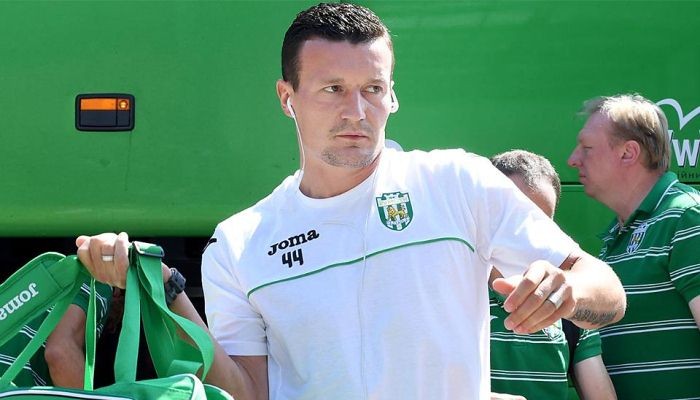 Федецкий стал игроком аматорского Вотранса - Аматорский футбол