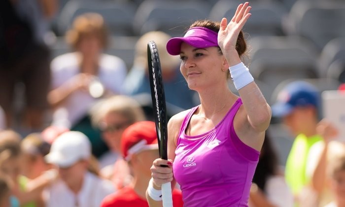 Окленд (WTA). Радваньска и Возняцки идут дальше - Теннис