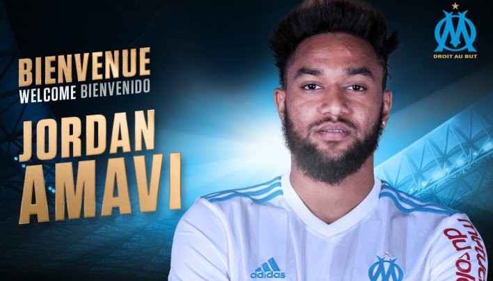 Марсель подписал защитника Амави - Чемпионат Франции