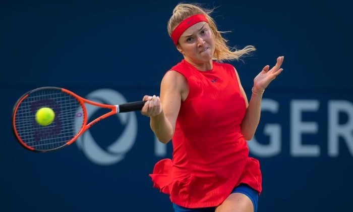 Свитолина по итогам US Open может стать первой ракеткой мира - US Open