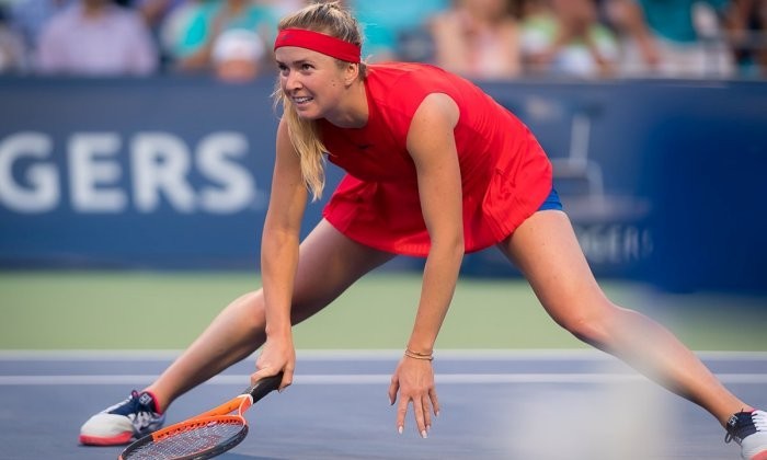 Нереальный вылет Надаля, Свитолина бьет Уильямс. Итоги 4-го дня Rogers Cup - Теннис