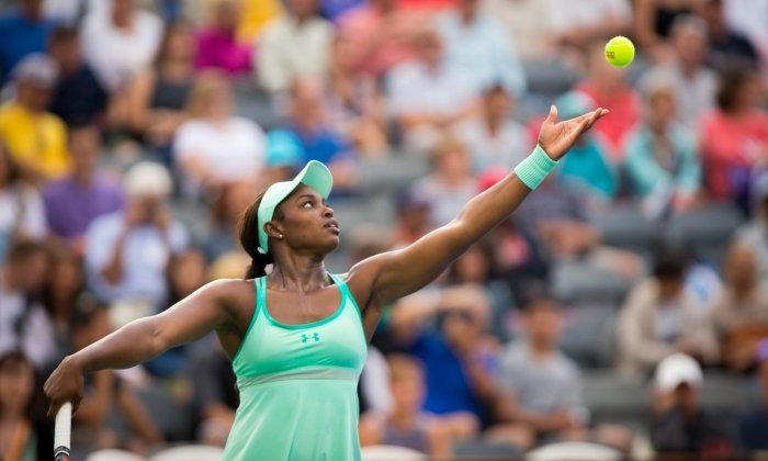 Майами (WTA). Стивенс и Азаренко вышли в полуфинал - Теннис