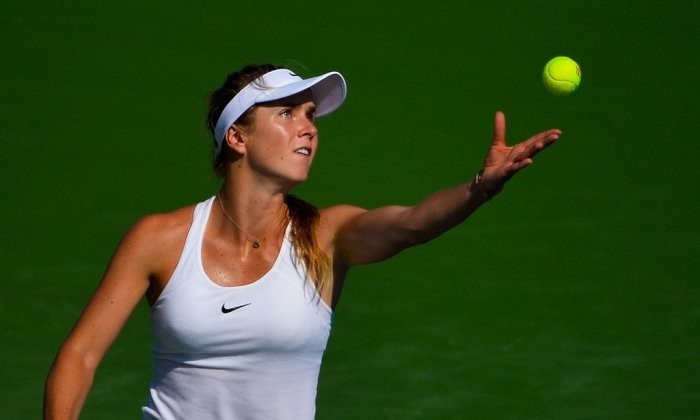 Торонто (WTA). Свитолина проиграла в парном разряде - Теннис