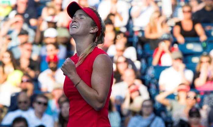 Битва поколений в Монреале, ураган "Элина". Итоги 6-го дня Rogers Cup - Теннис