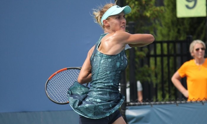 Цинциннати (WTA). Цуренко и Людмила Киченок побеждают в паре - Теннис
