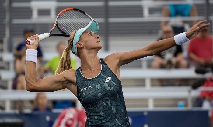 Цинциннати (WTA). Цуренко и Людмила Киченок не смогли выйти в полуфинал - Теннис