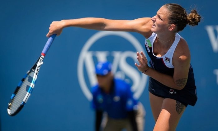 Рейтинг WTA: Плишкова опережает Халеп на пять очков - Теннис