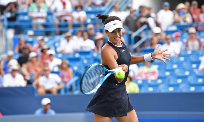 Доха (WTA). Мугуруса, Гарсия и Конта идут дальше - Теннис