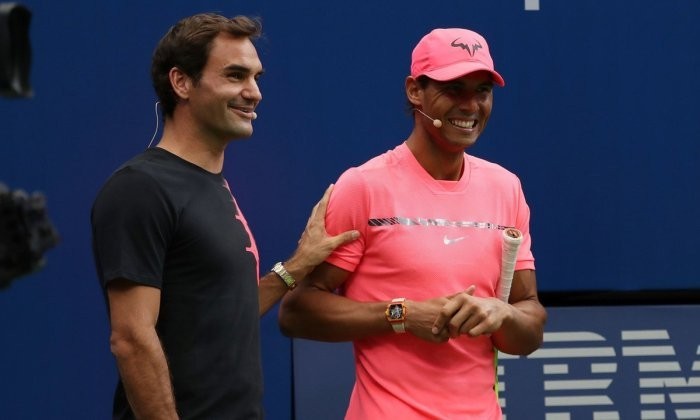 Досрочный финал в полуфинале в прологе мужского US Open - US Open