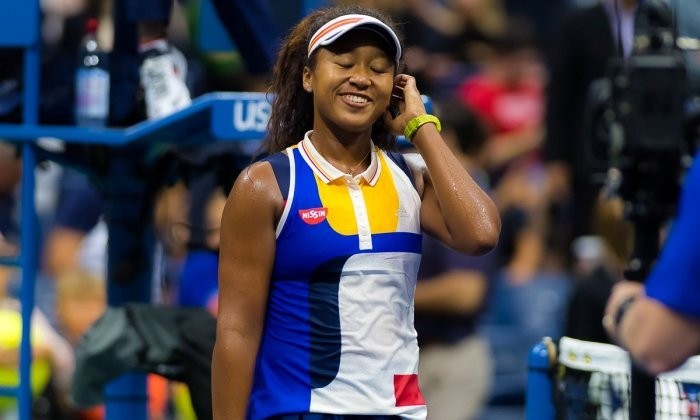Будущая Серена. Пять вещей, которые нужно знать про Наоми Осаку - US Open