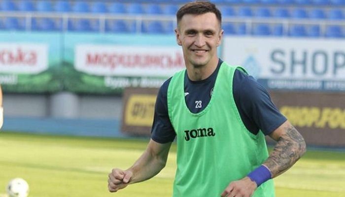 Десна объявила о подписании Немчанинова - Чемпионат Украины