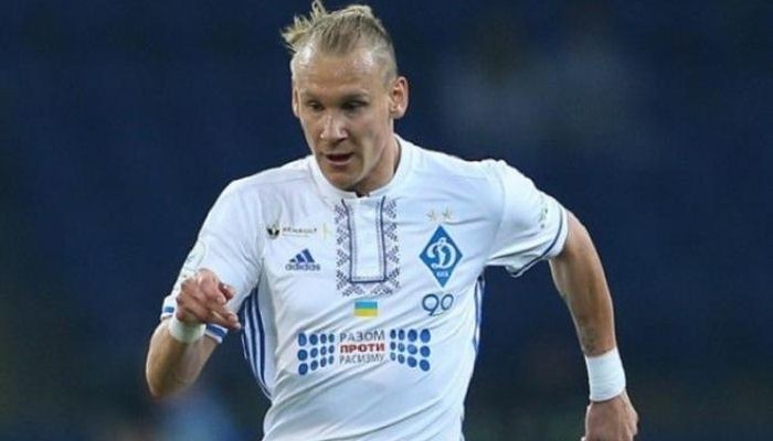 Турецкие СМИ сообщают, что Динамо просит у Бешикташа за Виду 2 млн евро + Митровича - Чемпионат Украины