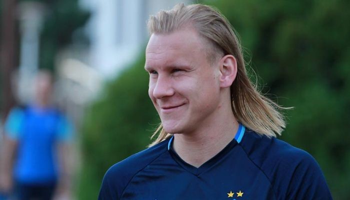 Вида попрощался с Динамо? - Чемпионат Украины