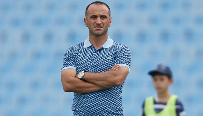 Меликян: не хочу делать выводы по Карпатам после игры с Динамо - Чемпионат Украины