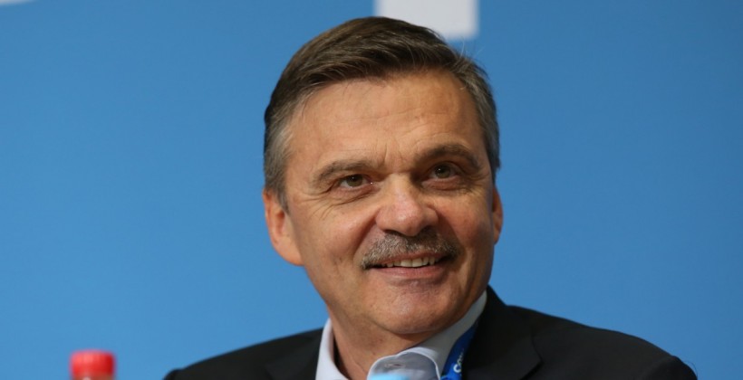 Президент IIHF: проведем расследование по матчу Украина - Южная Корея - Чемпионат Украины по хоккею