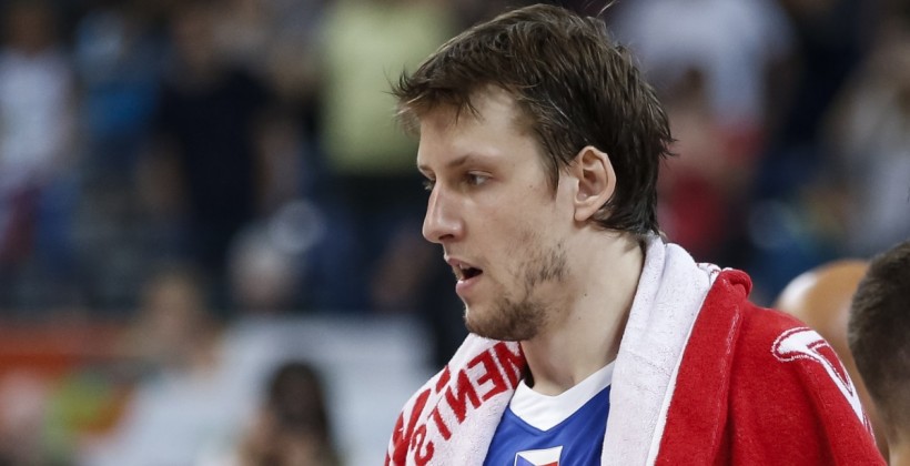 Веселы пропустит Евробаскет - Чемпионат Европы по баскетболу