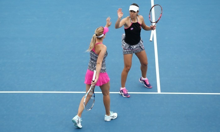 Нью-Хейвен (WTA). Савчук не смогла выйти в полуфинал - Теннис