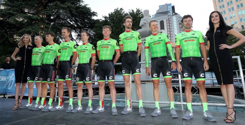 Команда Cannondale - Drapac может прекратить свое существование - Велоспорт