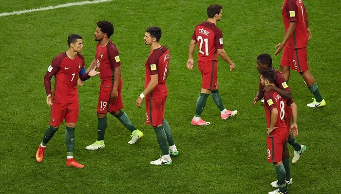 Португалия разгромила Фареры, Роналду оформил хет-трик - Чемпионат мира-2018