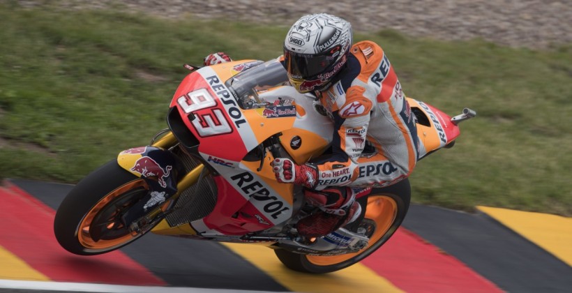 Хонда продолжит использовать старое шасси - MotoGP