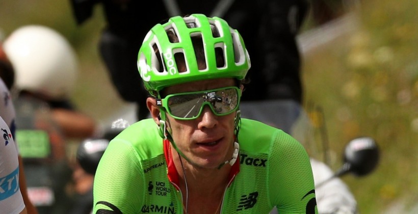 Ванмарке хочет покинуть Cannondale, Уран готов ждать две недели - Велоспорт