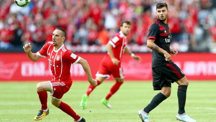 Милан отказал Фенербахче по Густаво Гомесу - Чемпионат Италии