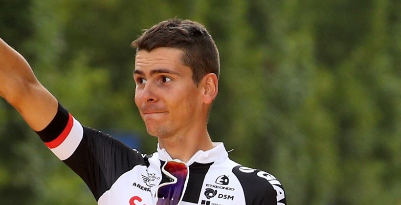 Скандал на Вуэльте: Sunweb сняла Баргиля с гонки - Вуэльта
