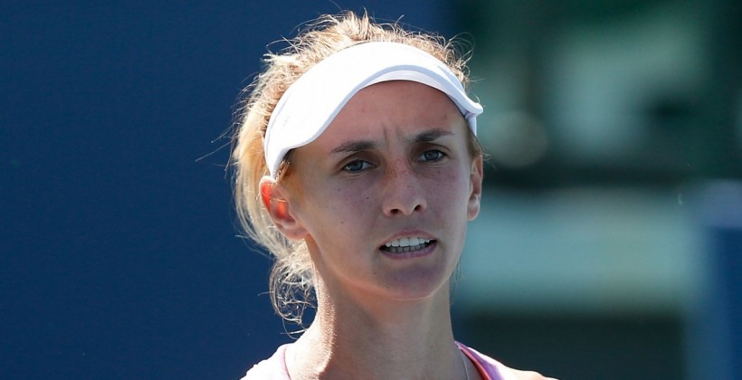 Впервые с 2004 года на турнире WTA в 1/4 финала вышли первые 8 сеяных - Теннис